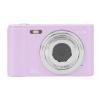 48MP Digital Camera, HD 2.7K Vlogging Camera, 16X Digital Zoom, 2.88in Screen, Compact Point and Shoot Camera for Teens Adult Beginner (Light) view 1