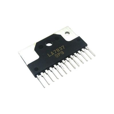 5PCS LA7837 ZIP13