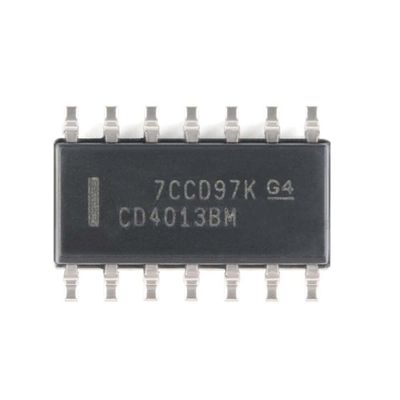 10pcs/lot CD4013BM CD4013 MC14013BG 14013B SOP-16