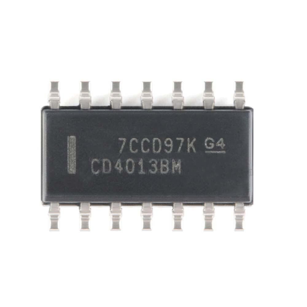 10pcs/lot CD4013BM CD4013 MC14013BG 14013B SOP-16