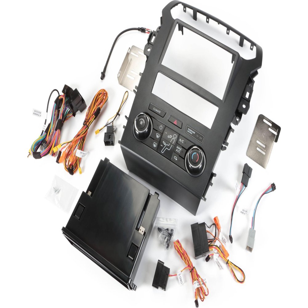 iDatalink Maestro KIT-EXP1 Car Radio Installation Kit Compatible with Ford Explorer 2011-19