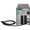 APC Smart-UPS, SMC1500C Tower Back-UPS, 1440 VA Backup Battery Power Supply, 8 x NEMA 5-15R, SmartConnect Port, AVR, LCD Bundled with 16GB USB Storage view 4