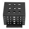 2.5 Inch HDD Mounting Bracket Efficient Heat Dissipation Hollow Design to Expand Storage Space, for All 2.5 Inch HDD and SSD (Not a hard drive) view 2