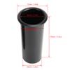 MUNEFE Inverter Tube Speaker, Inverter Tube Subwoofers, Inverting Holes Woofer Speaker for Ensu The Performance of Inverter Speakers view 3