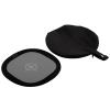 Dual-Sided Disc-18% Gray Card with Focus & White Panel - Collapsible & Wipe Clean Surface Reference Reflector view 3