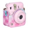 LUCKDANO Mini Instant Camera Bag for Mini 12 - Convenient and PU Camera Case (#1) view 2