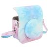 LUCKDANO Mini Instant Camera Bag for Mini 12 - Convenient and PU Camera Case (#1) view 3