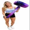 Zugar Land Galaxy Print Mallet (32 Inch) (6 Pack) Vinyl Inflatable Hammer for Pools and Beach Parties Science Themed (6 Pack) view 2