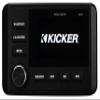 Kicker 51KMC4 Weather-Resistant Gauge-Style Media Center with Bluetooth view 1