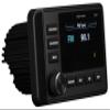 Kicker 51KMC4 Weather-Resistant Gauge-Style Media Center with Bluetooth view 2