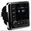 Kicker 51KMC4 Weather-Resistant Gauge-Style Media Center with Bluetooth view 4