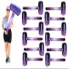 Zugar Land Galaxy Print Mallet (37 Inch) (12 Pack) Vinyl Inflatable Hammer for Pools and Beach Parties Science Themed (12 Pack) view 1