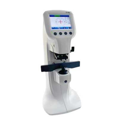 3.5 "True Color Display D-900 Automatic Lens Meter Optical Instrument Digital Lens Meter UV PD(Without Printer)