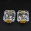 30-piece Dental Box with Membrane for Dental implants Clear Plastic Box lab Tools(White) view 1