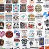100Pcs Cool Volunteer Decals Youth Cute Volunteer Work Decal Animal Volunteer Label for Students view 4