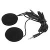 Mobestech 3pcs Headset Noise Reduction Technology Device for Navigation and Hands Calls Easy to Install Helmets view 4
