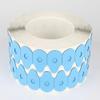 1000pcs/roll Spectacle Lens Edging Adhesive Barrier Pad Optical Accessories(Type D) view 1
