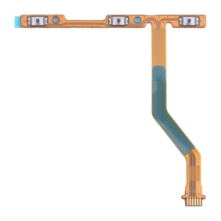 Cellphone Flex Cable for Huawei MediaPad C5 10 BZT-W09 Power Button & Volume Button Flex Cable
