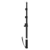 Aluminum Alloy Telescopic Centering Pole Portable Professional Measuring Mapping Monopod RTK Rod 1.5m view 2