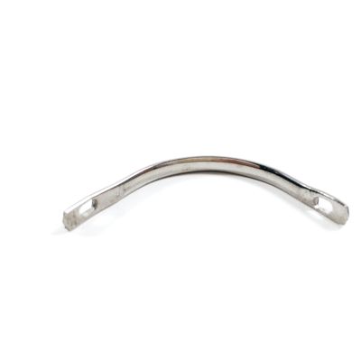 2Bags/40pcs Dental Instrument Lingual Bars Jaw Palatal Bar Denture Upper/Lower L/M/S(Upper Large X2bags)