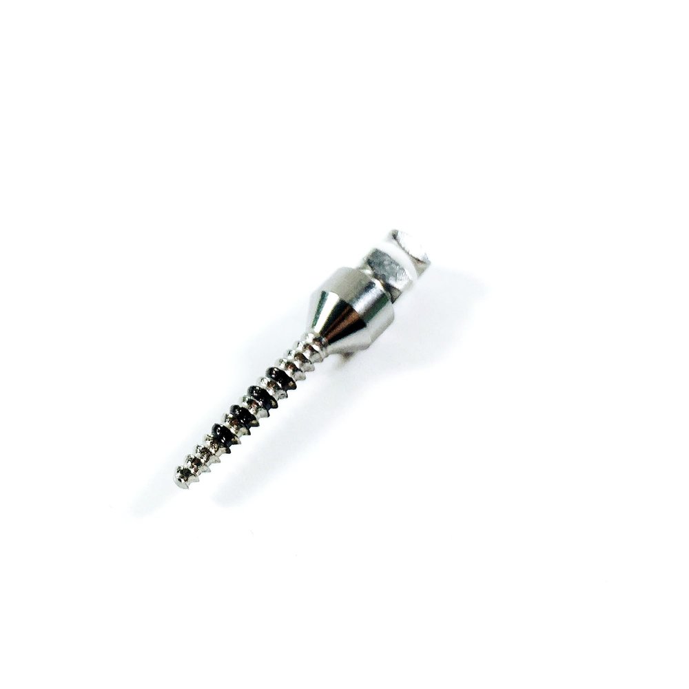2.5mm SS Bone Sinus Lift Surgical Tool Expander Compression Planting Implant Scews(5pcs)