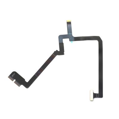 ULUKQZWJ Ribbon Flat Cable Flexible Replacement Gimbal Camera Flex Cable for D-JI Phantom 4 Pro Repair Part