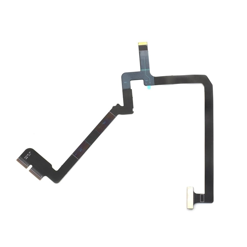 ULUKQZWJ Ribbon Flat Cable Flexible Replacement Gimbal Camera Flex Cable for D-JI Phantom 4 Pro Repair Part