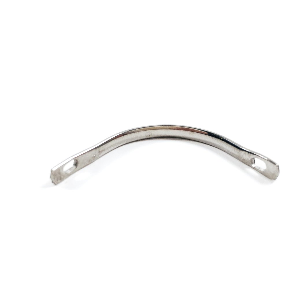 2Bags/40pcs Dental Instrument Lingual Bars Jaw Palatal Bar Denture Upper/Lower L/M/S(Upper Small X2bags)