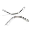 2Bags/40pcs Dental Instrument Lingual Bars Jaw Palatal Bar Denture Upper/Lower L/M/S(Upper Small X2bags) view 4