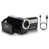 Pomya Video Camera Camcorder, Full HD 1080P 16MP 16X Digital Zoom Video Camera with 2.0 in Rotatable Screen, Video Recorder Vlogging Camera for