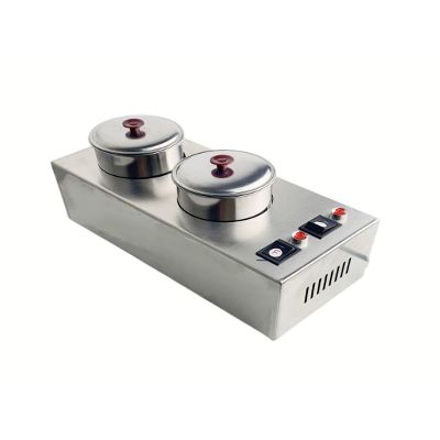 Optical Equipment Lens Dyeing Machine 2 Pot Glasses Lens Dyeing Machine Lens Dyeing Bath