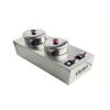 Optical Equipment Lens Dyeing Machine 2 Pot Glasses Lens Dyeing Machine Lens Dyeing Bath view 1