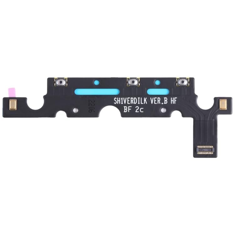 Cellphone Flex Cable for Huawei MediaPad M6 8.4 Power Button & Volume Button Flex Cable