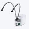 Single-Hole Halogen Cold Light Microscope 150W LED Light Optical Fiber Inspection Light(with Fiber) view 2