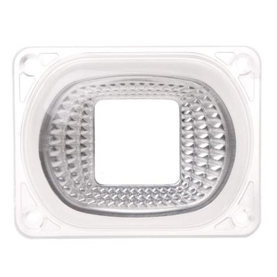 Meiliyizu Lens Reflector Silicone for LED PC Lens+Reflector+Silicone Cover Shade High Transmittance