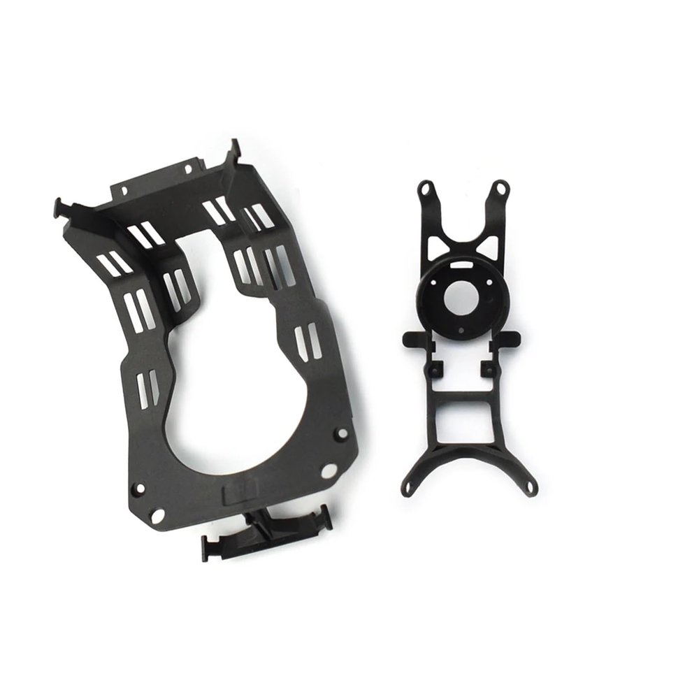 ULUKQZWJ Camera Shock-Proof Vibration Absorbing Board Braket Rubber for D-JI Mavic 3/3 CINE / 3 Classic Drone Gimbal Dampener Mount Parts(Frame and Board)