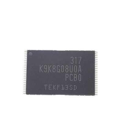 2Pcs K9K8G08UOA-PCBO SOP-48 K9K8G08UOA SOP48 9K8G08UOA Flash Memory chip