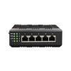 BAISULI Industrial Din Rail Switch Gigabit Ethernet Din Rail Unmanaged 5 Ports Gigabit Ethernet Industrial Network Switch view 2