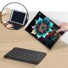Case for Amazon Fire HD 10 & 10 Plus Tablet (13th/11th Generation, 2023/2021 Release) 10.1" with Keyboard, PU Leather Multiple-Angles Keyboard Case for Amazon Fire Tablet 10, Mandola view 3