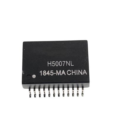 2Pcs H5007NL SOP-24 H5007 SOP24 5007NL Ethernet Network Transformer/Filter