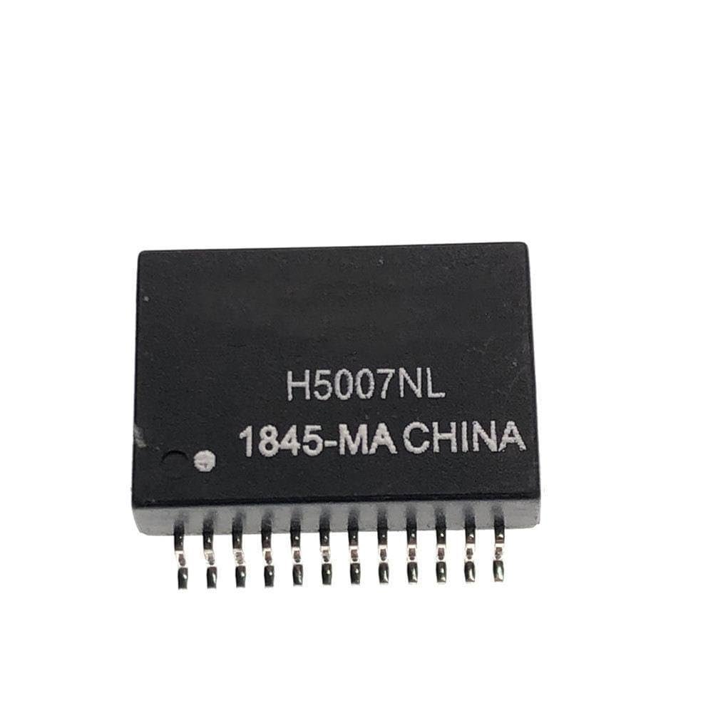 2Pcs H5007NL SOP-24 H5007 SOP24 5007NL Ethernet Network Transformer/Filter