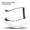 2.5mm C3 Camera Remote Control Shutter Release Cable Cord view 2