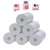 JOYTRIP Kids Instant Print Camera Paper, 6 Rolls of HD Thermal Print Paper for Children's Instant Cameras, Compatible with Most Kids' Instant Cameras White Pack view 1