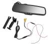 Car Rearview Monitor, 4.3 Inch Auto Dimming Backup Monitor Rear View Dash Camera for Cars Trucks Van Parking Assistance view 1