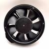 for 24V 500mA12W 6224NM 12v-32v Circular Metal Cooling Fan view 2