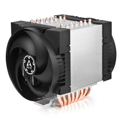 ARCTIC Freezer 4U-M Ampere, Electronic Component Fan, Best for Desktops