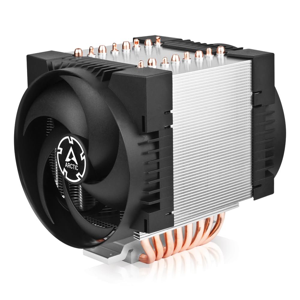 ARCTIC Freezer 4U-M Ampere, Electronic Component Fan, Best for Desktops