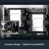 ARCTIC Freezer 4U-M Ampere, Electronic Component Fan, Best for Desktops view 3