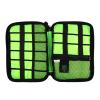 ZHOUSUFEN Electronic Organizer Travel Cable Organizer Bag Electronic Accessories Storage Bag for Cable Cord Charger Earphone view 4
