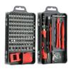 Computer Repair 115 In 1 Magnetic Laptop Screwdriver Watch Repair Screwdriver Hardware Tool Set view 1